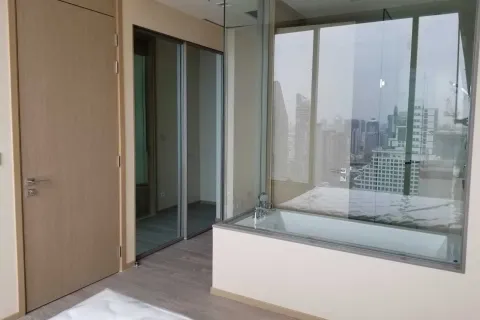 Studio in the Condo in Watthana, Bangkok, Thailand  № 159327 - photo 6