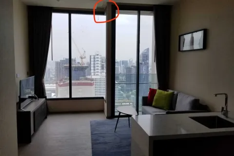 Studio in the Condo in Watthana, Bangkok, Thailand  № 159327 - photo 10