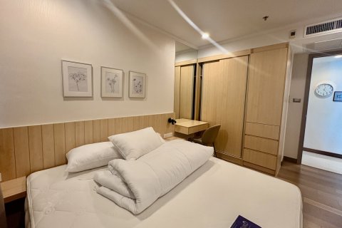 Studio in the Condo in Watthana, Bangkok, Thailand  № 159325 - photo 11