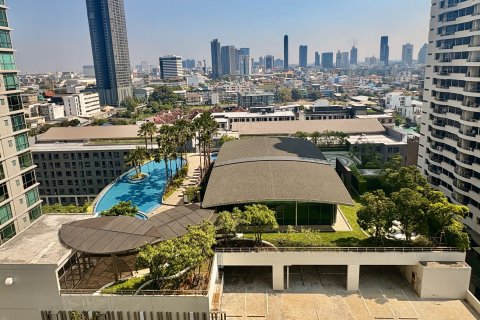 Studio in the Condo in Watthana, Bangkok, Thailand  № 159325 - photo 8