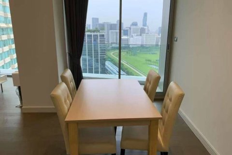 Studio à Pathum Wan, Bangkok, Thaïlande № 159326