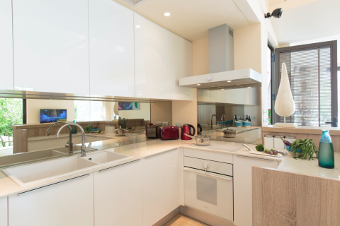 Вилла в Самуи, Таиланд с 3 спальнями  № 150354 - фото 8