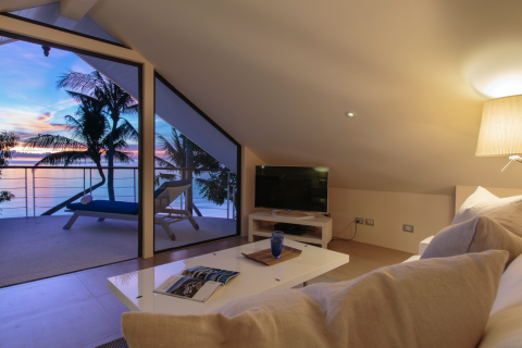 Вилла в Самуи, Таиланд с 3 спальнями  № 150354 - фото 13