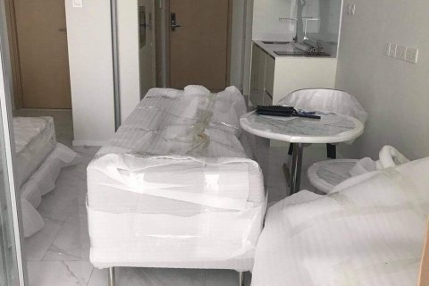 Студия в кондо в Ваттхане, Бангкок, Таиланд № 150350 - фото 1