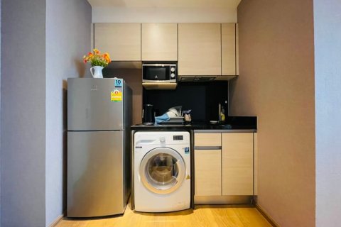 Studio dans le Condo à Khlong Toei, Bangkok, Thaïlande  № 150349 - photo 4