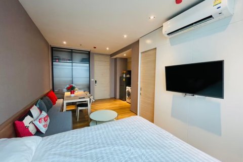 Studio dans le Condo à Khlong Toei, Bangkok, Thaïlande  № 150349 - photo 3