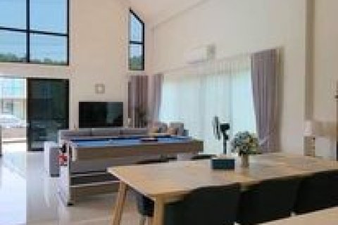 House in Nong Bua Lamphu, Thailand 3 bedrooms № 150352 - photo 4