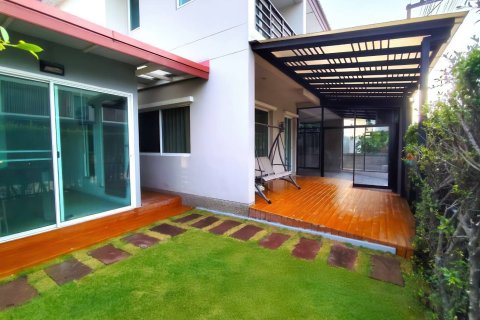 Дом в Правете, Бангкок, Таиланд с 4 спальнями  № 150351 - фото 4
