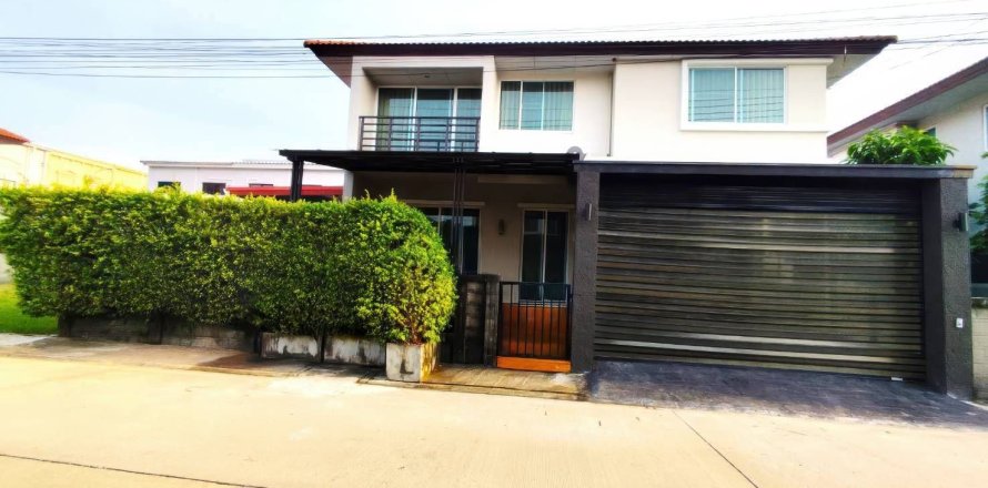 Дом в Правете, Бангкок, Таиланд с 4 спальнями  № 150351