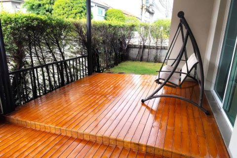 Дом в Правете, Бангкок, Таиланд с 4 спальнями  № 150351 - фото 18