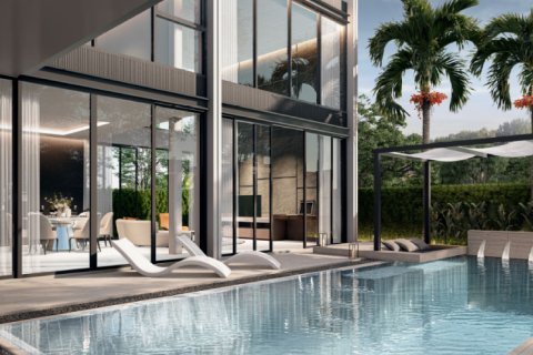 House in Pattaya, Thailand 4 bedrooms № 157602 - photo 11