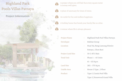 House in Pattaya, Thailand 4 bedrooms № 157602 - photo 17