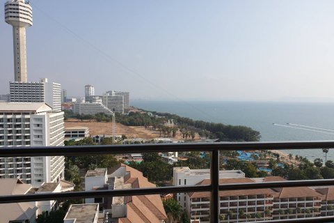 Студия в кондо в Паттайе, Таиланд № 157598 - фото 11