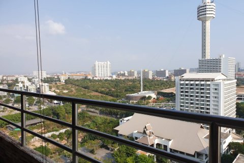 Студия в кондо в Паттайе, Таиланд № 157598 - фото 2