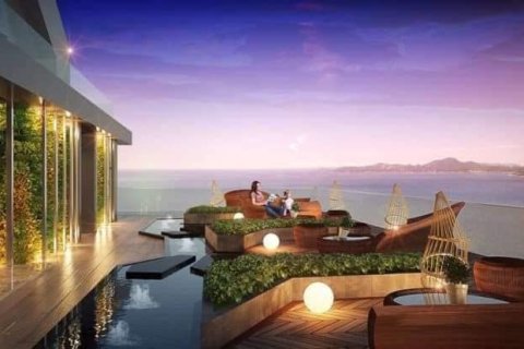 Condo in Thailand, Thailand, 1 bedroom  № 157599 - photo 14