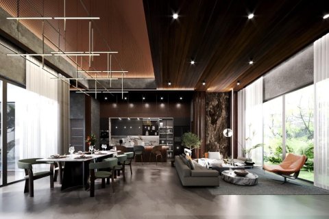 House in Bang Lamung, Thailand 3 bedrooms № 157601 - photo 6