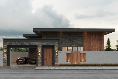 House in Bang Lamung, Thailand 3 bedrooms № 157601 - photo 2