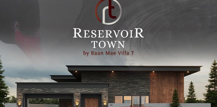 House in Bang Lamung, Thailand 3 bedrooms № 157601