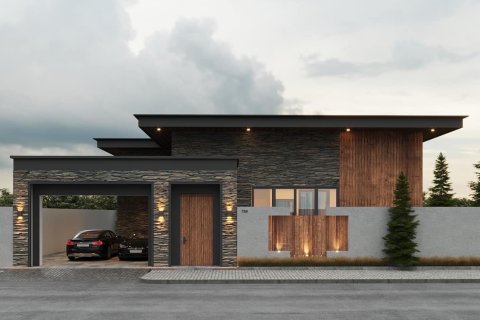 House in Bang Lamung, Thailand 3 bedrooms № 157601 - photo 14