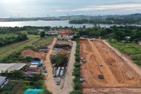 House in Bang Lamung, Thailand 3 bedrooms № 157601 - photo 10