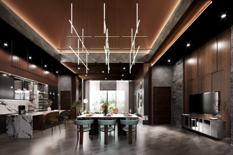 House in Bang Lamung, Thailand 3 bedrooms № 157601 - photo 9