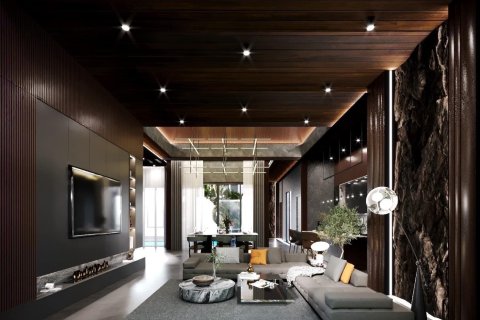 House in Bang Lamung, Thailand 3 bedrooms № 157601 - photo 7