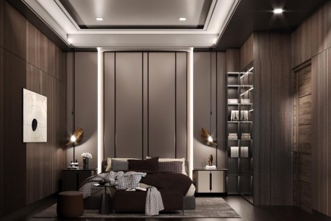 House in Bang Lamung, Thailand 3 bedrooms № 157601 - photo 18