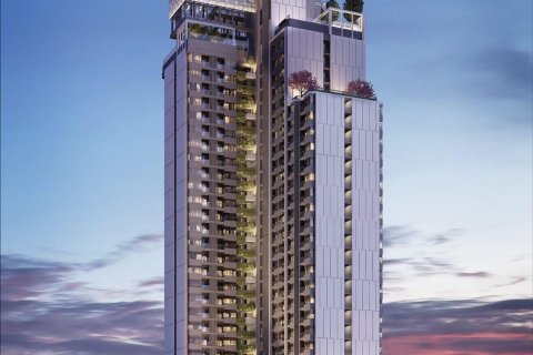 Студия в кондо в Паттайе, Таиланд № 157597 - фото 9