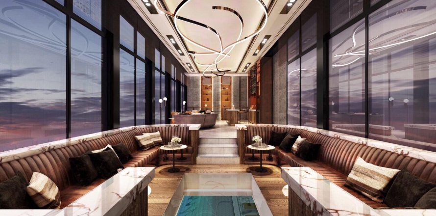 Студия в кондо в Паттайе, Таиланд № 157597