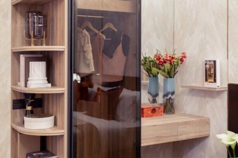 Студия в кондо в Паттайе, Таиланд № 157597 - фото 6