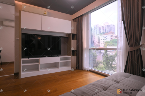 Condo à Bangkok, Thaïlande, 2 chambres  № 187108