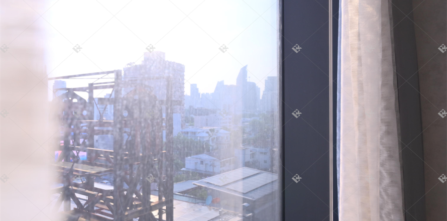 คอนโดมิเนียมในกรุงเทพฯ, ประเทศไทย, 1 ห้องนอน № 187103