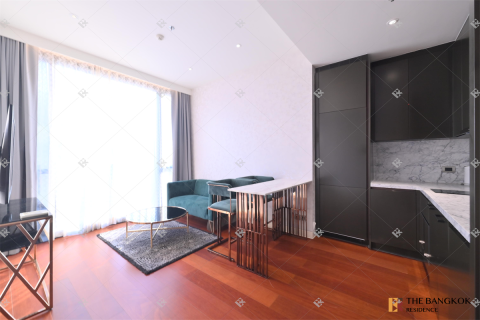 Condo in Bangkok, Thailand, 1 bedroom № 187103