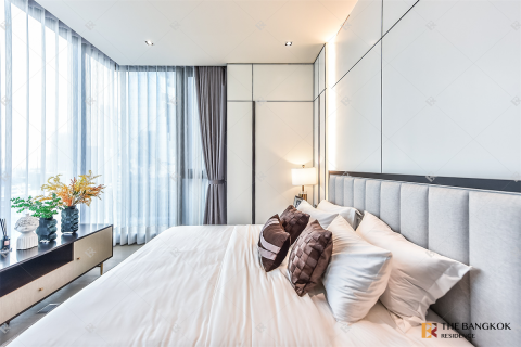Condo in Bangkok, Thailand, 2 bedrooms № 187106