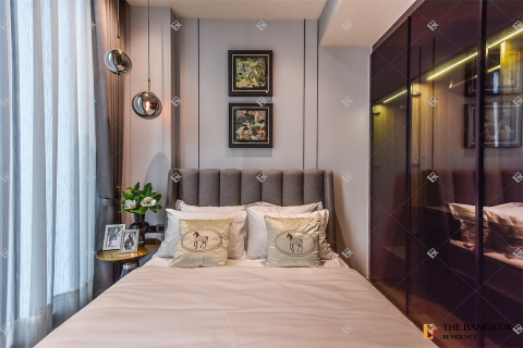 Condo in Bangkok, Thailand, 2 bedrooms  № 187106