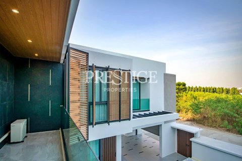 บ้านในพัทยา, ประเทศไทย 4 ห้องนอน № 198208 - รูปถ่าย 19