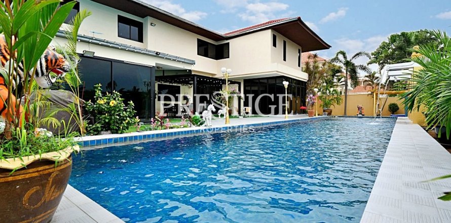 บ้านในพัทยา, ประเทศไทย 5 ห้องนอน № 198212
