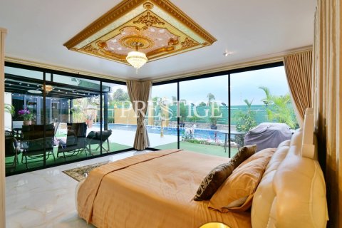 บ้านในพัทยา, ประเทศไทย 5 ห้องนอน № 198212 - รูปถ่าย 13