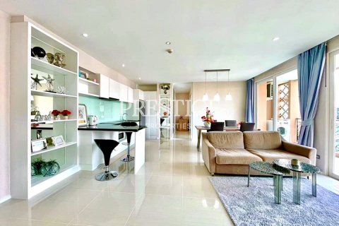 Condo à Pattaya, Thaïlande, 2 chambres  № 198214