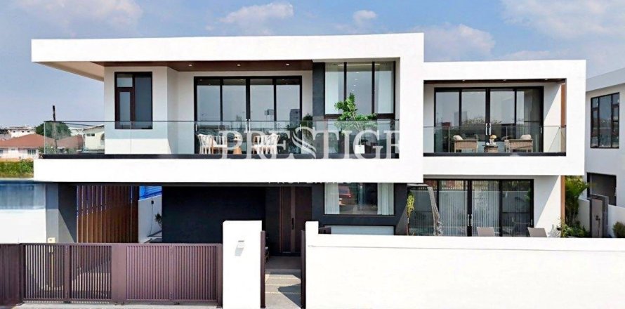 บ้านในพัทยา, ประเทศไทย 4 ห้องนอน № 198209