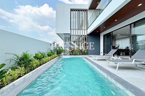 บ้านในพัทยา, ประเทศไทย 4 ห้องนอน № 198209 - รูปถ่าย 2