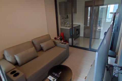 Studio dans le Condo à Ratchathewi, Bangkok, Thaïlande  № 162154 - photo 3