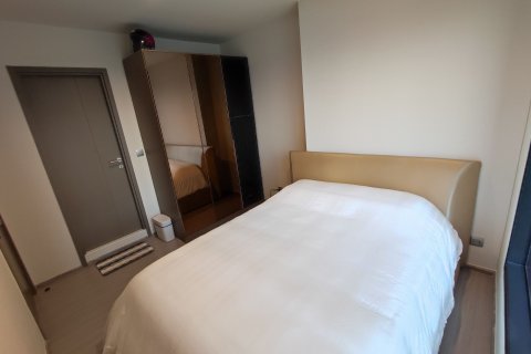 Studio dans le Condo à Ratchathewi, Bangkok, Thaïlande  № 162154 - photo 7