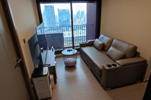 Studio dans le Condo à Ratchathewi, Bangkok, Thaïlande  № 162154 - photo 4