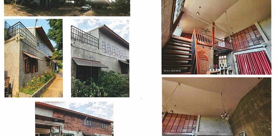 Land in Khon Kaen, Thailand 8000 sq.m. № 162158