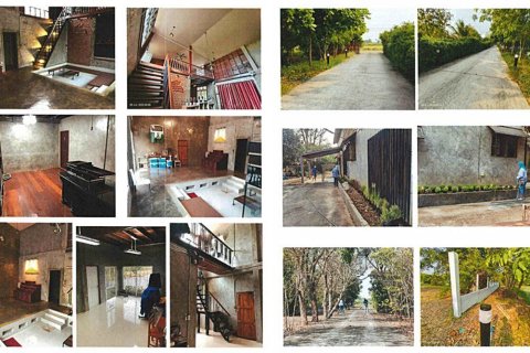 Land in Khon Kaen, Thailand 8000 sq.m. № 162158 - photo 4