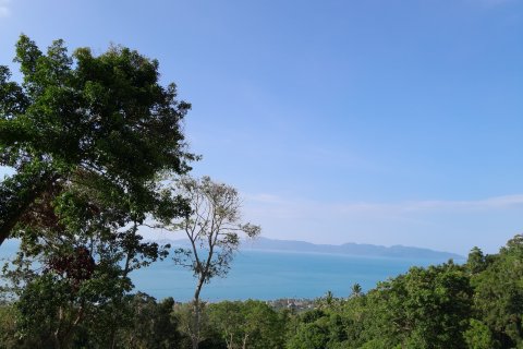Terrain à Ko Samui, Thaïlande 1600 m2 № 162152