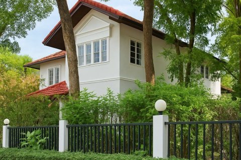 House in Saphan Sung, Bangkok, Thailand 4 bedrooms № 162157 - photo 19