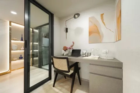 Condo in Phaya Thai, Bangkok, Thailand, 2 bedrooms  № 138898 - photo 6