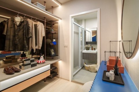 Condo in Phaya Thai, Bangkok, Thailand, 2 bedrooms  № 138898 - photo 2